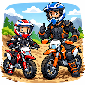 Wear armour responsibly